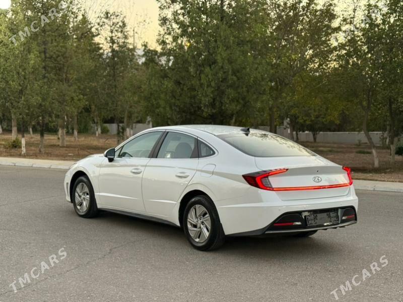 Hyundai Sonata 2021 - 217 000 TMT - Ашхабад - img 4