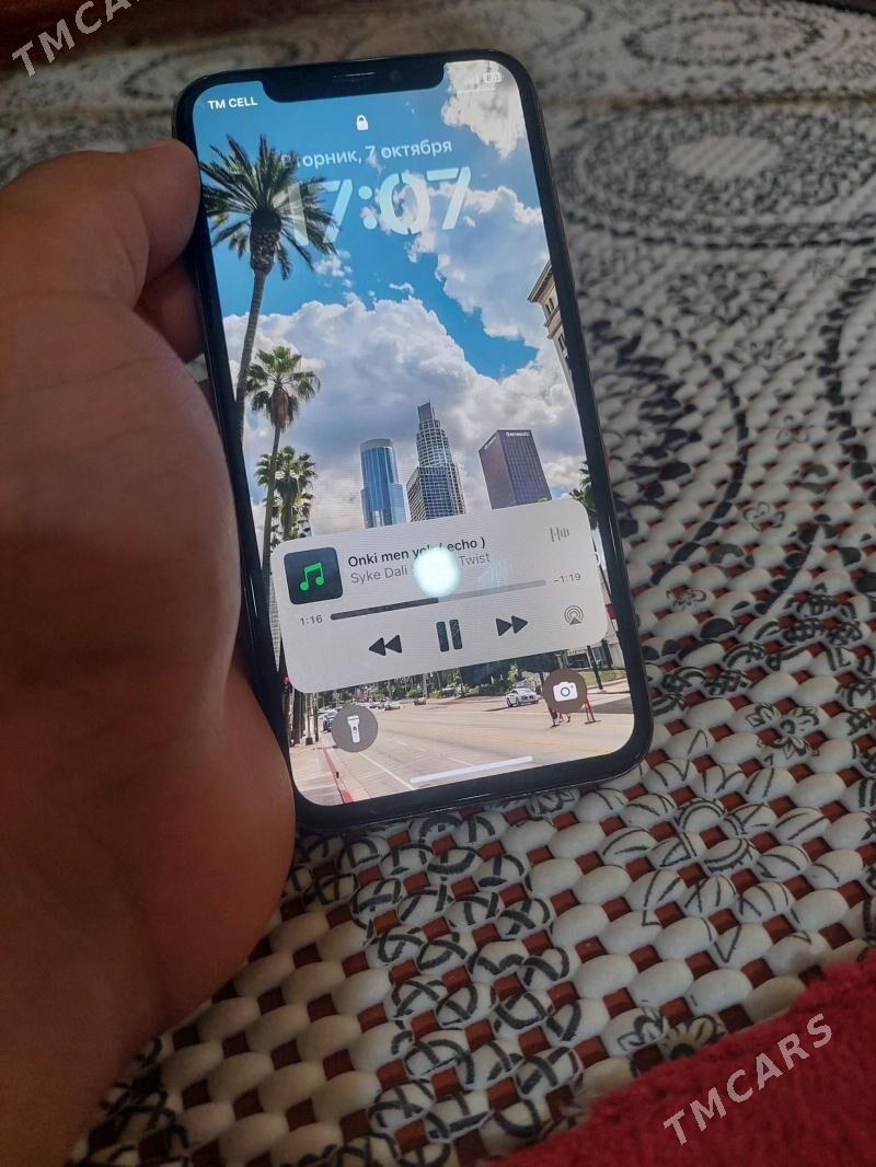 Iphone xs - Ашхабад - img 4