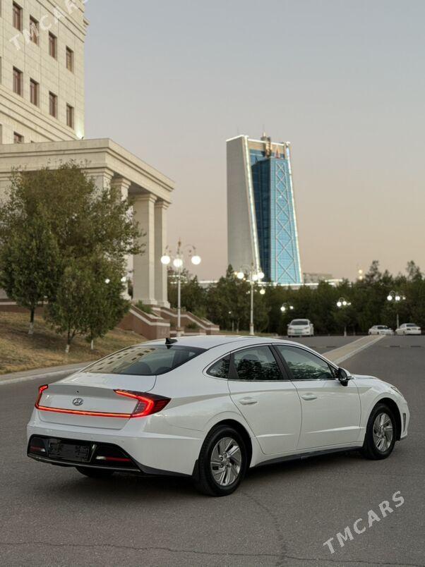 Hyundai Sonata 2021 - 217 000 TMT - Ашхабад - img 2