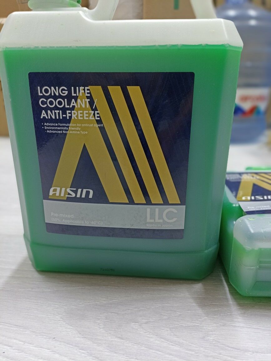 Antifiriz Антифриз AISIN 350 TMT - Ашхабад - img 1