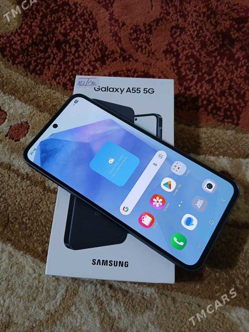 Samsung A55 - Мары - img 2