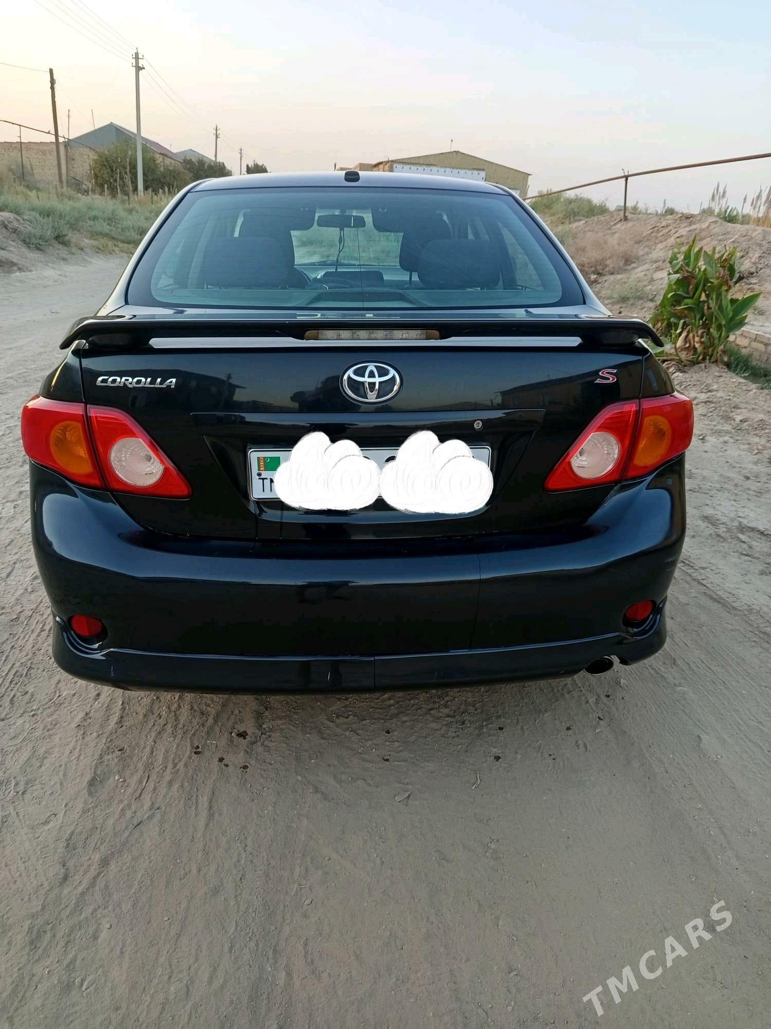 Toyota Corolla 2010 - 144 000 TMT - Kerki - img 7