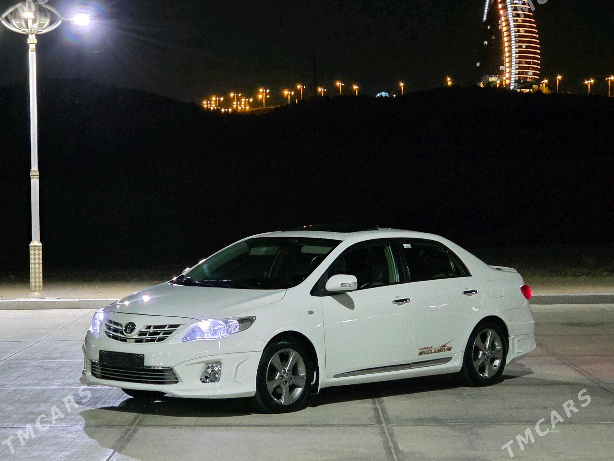 Toyota Corolla 2013 - 218 000 TMT - Ашхабад - img 2