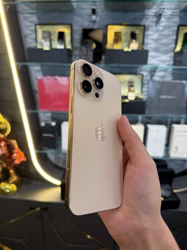 iPhone 16 Pro Max ZA - Ашхабад - img 4