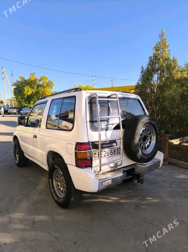 Mitsubishi Pajero 1995 - 55 000 TMT - Дашогуз - img 2
