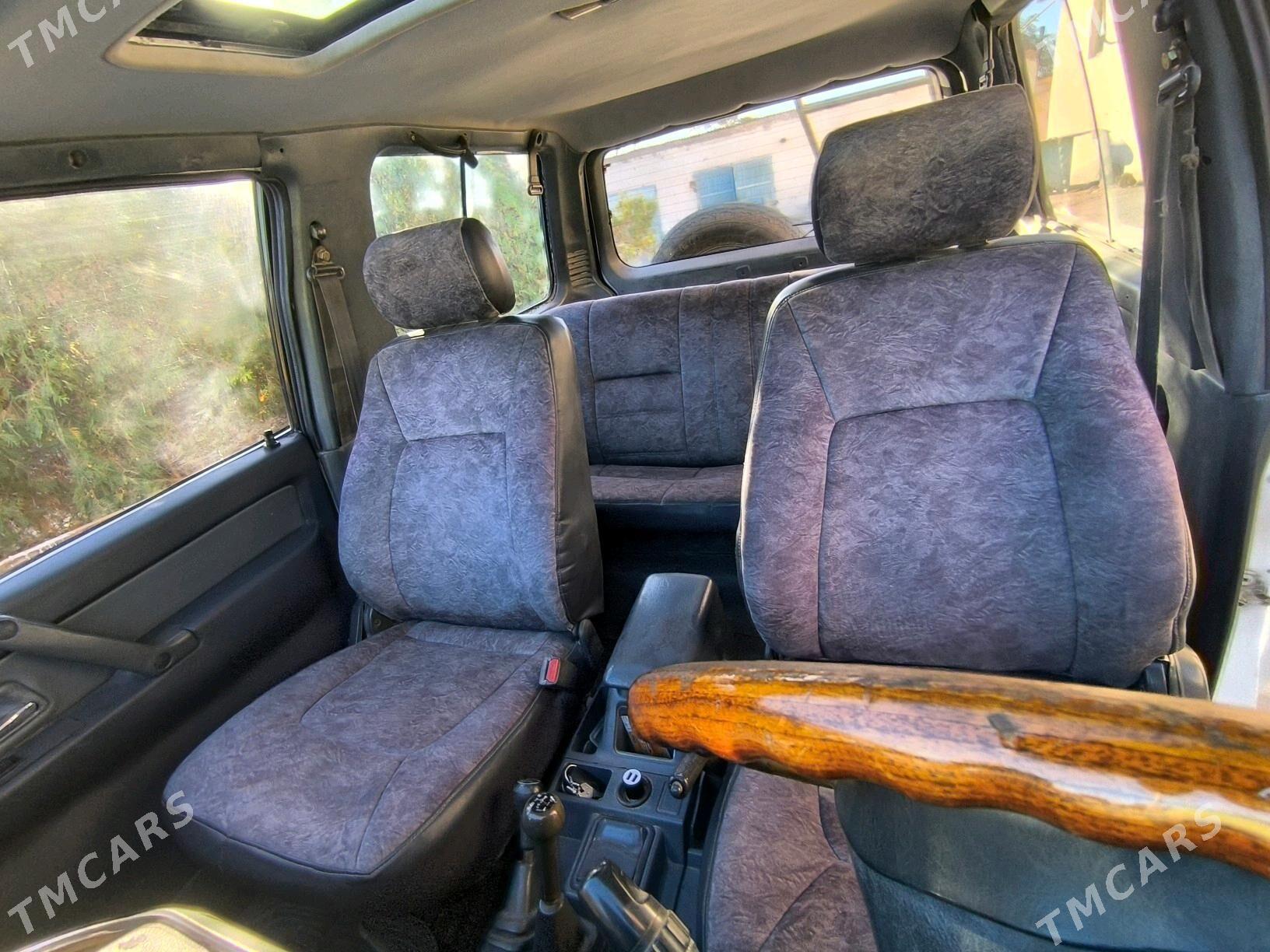 Mitsubishi Pajero 1995 - 55 000 TMT - Дашогуз - img 4