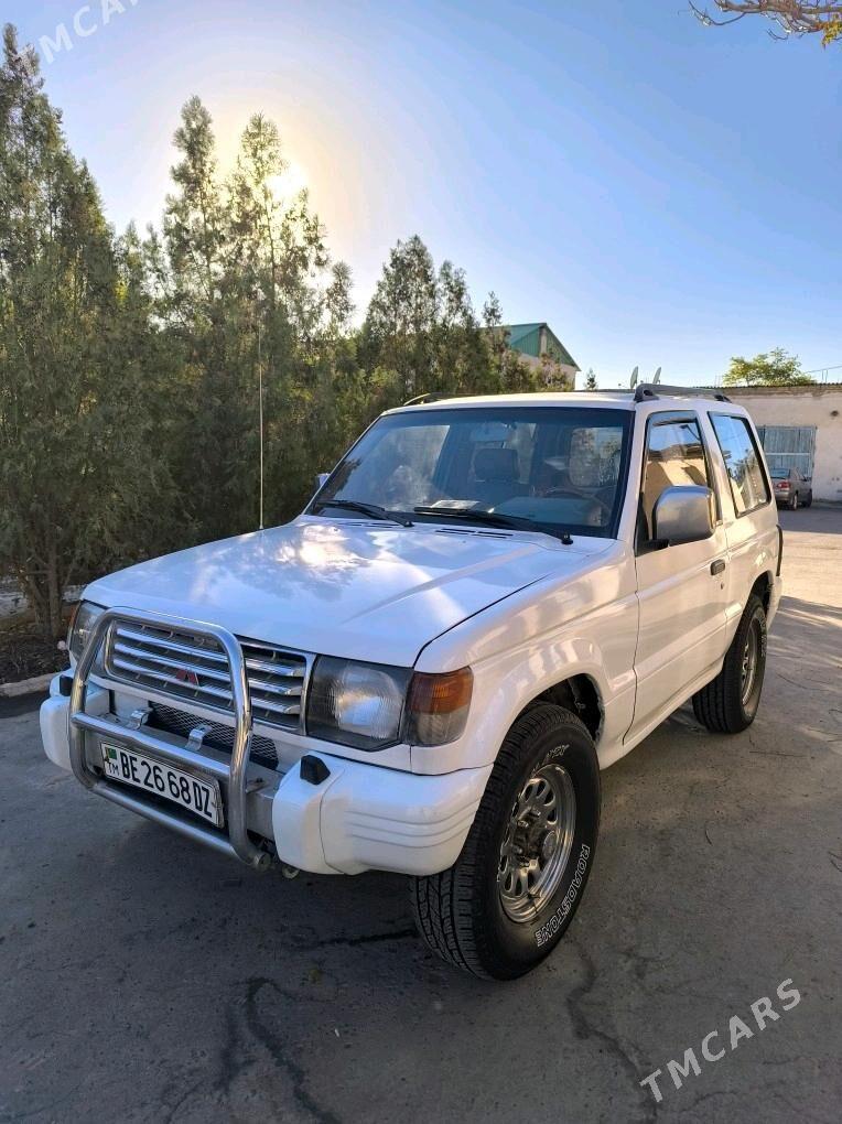 Mitsubishi Pajero 1995 - 55 000 TMT - Дашогуз - img 3