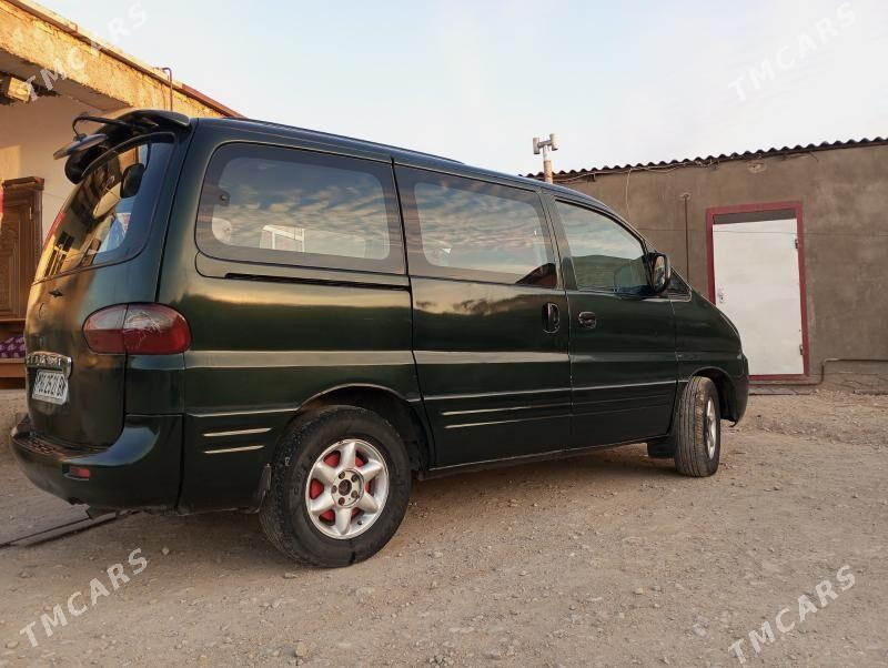 Hyundai H-1 1999 - 40 000 TMT - Balkanabat - img 5