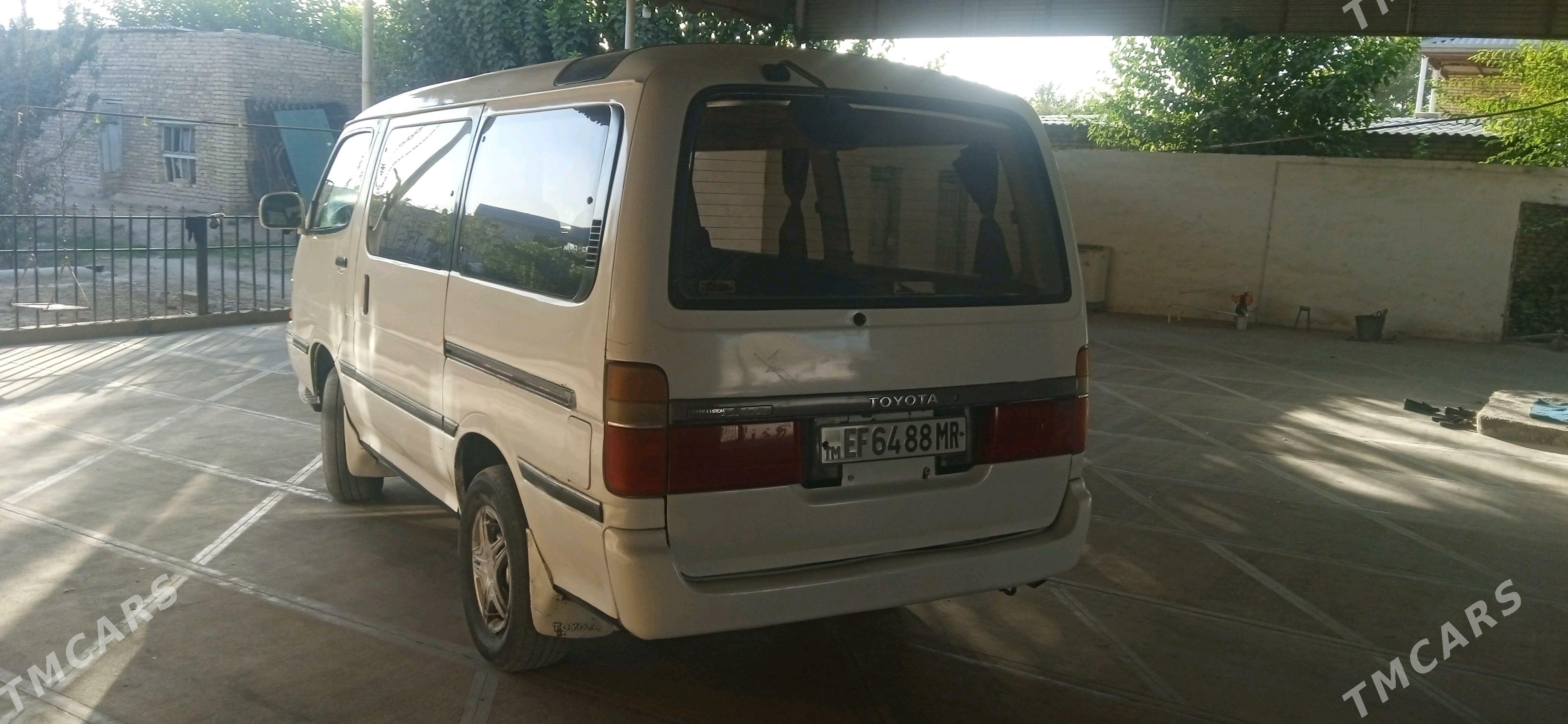 Toyota Hiace 1994 - 70 000 TMT - Wekilbazar - img 1