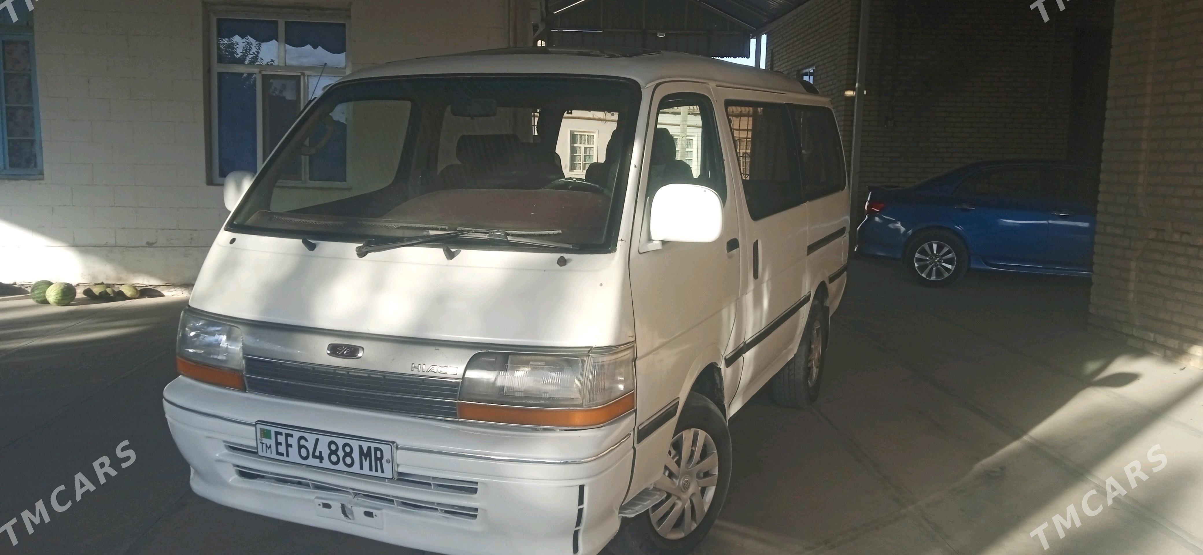 Toyota Hiace 1994 - 70 000 TMT - Wekilbazar - img 3
