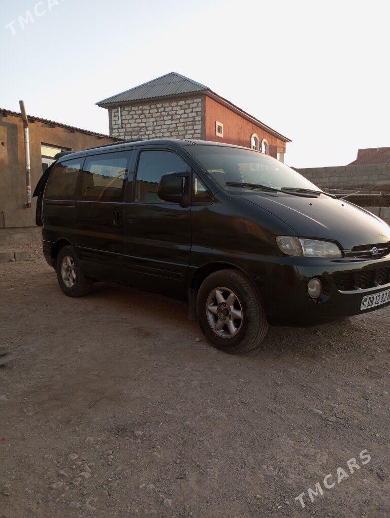 Hyundai H-1 1999 - 40 000 TMT - Balkanabat - img 2