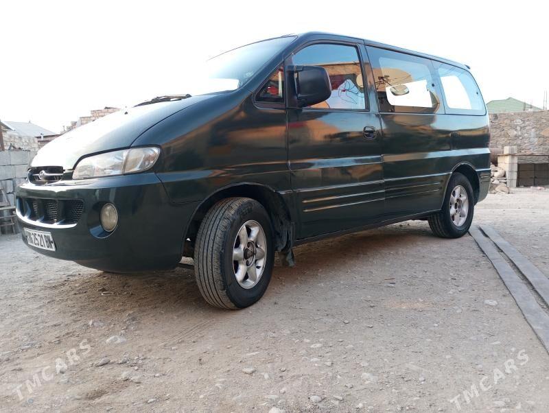 Hyundai H-1 1999 - 40 000 TMT - Balkanabat - img 6