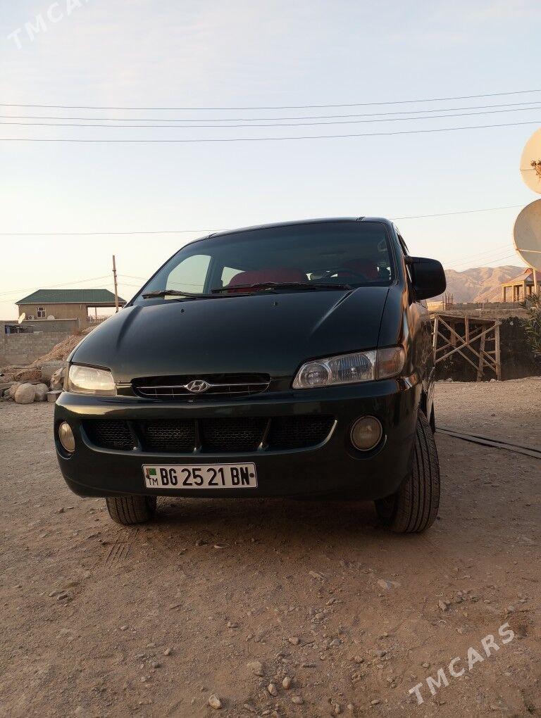 Hyundai H-1 1999 - 40 000 TMT - Balkanabat - img 4