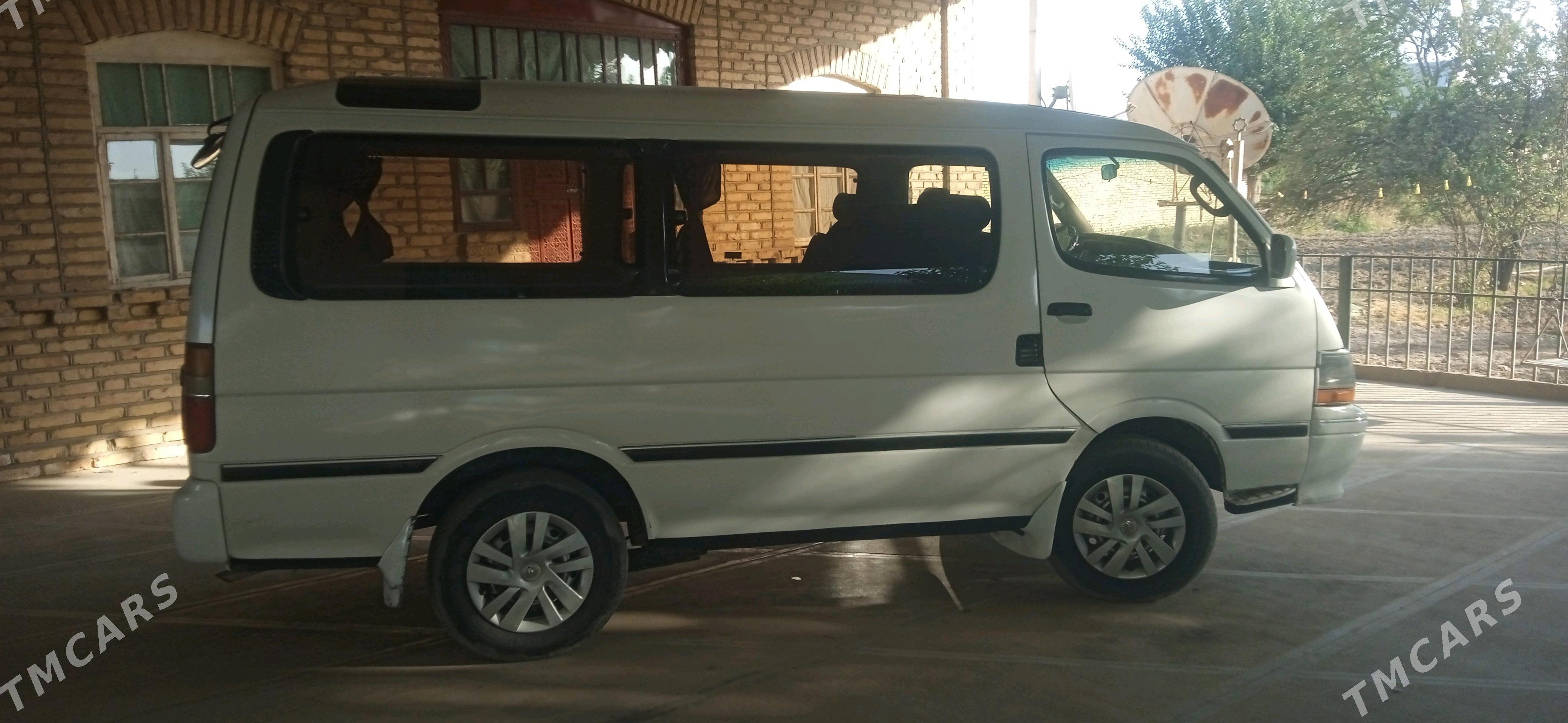 Toyota Hiace 1994 - 70 000 TMT - Wekilbazar - img 4