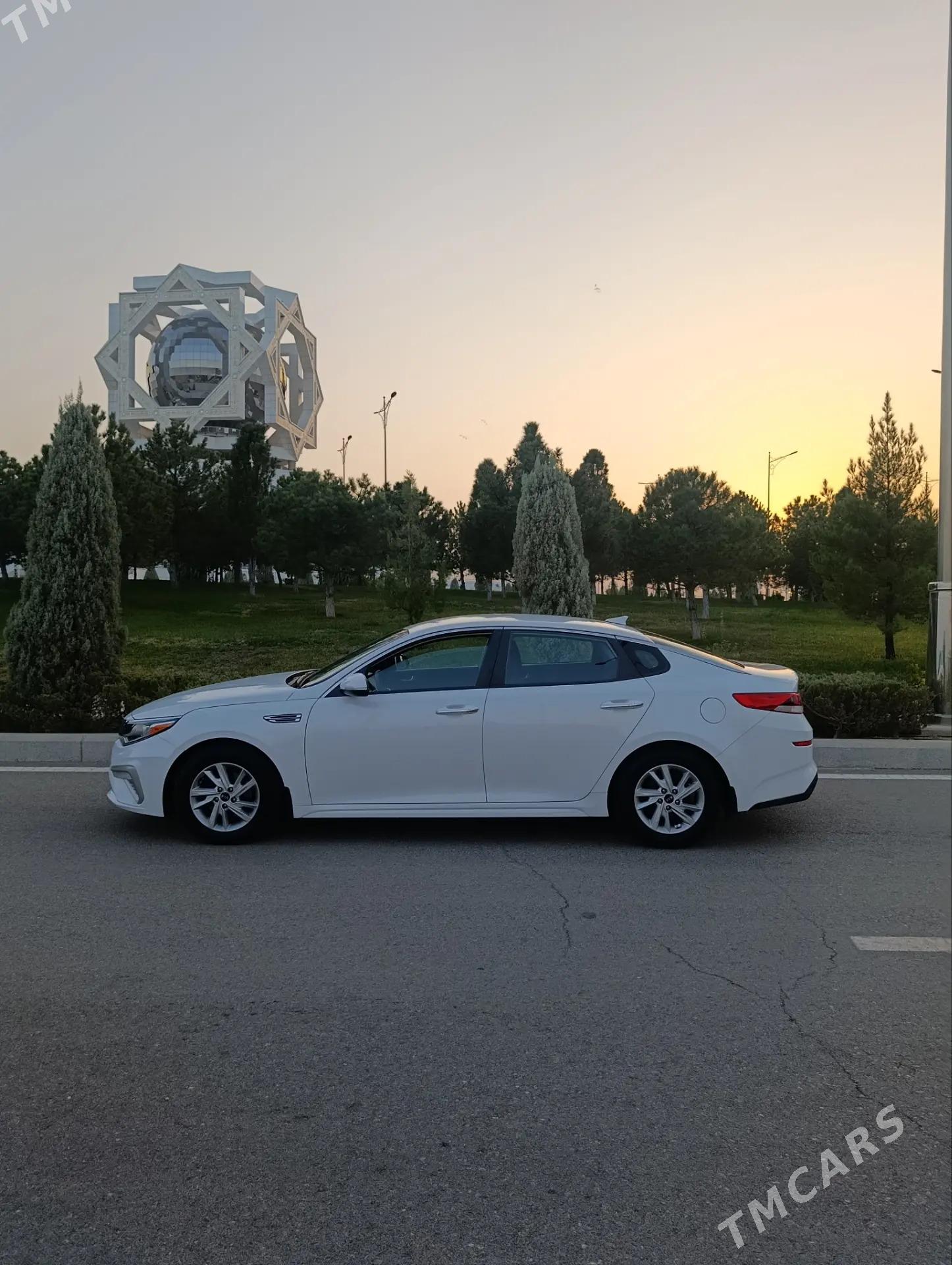 Kia Optima 2020 - 220 000 TMT - Ашхабад - img 5