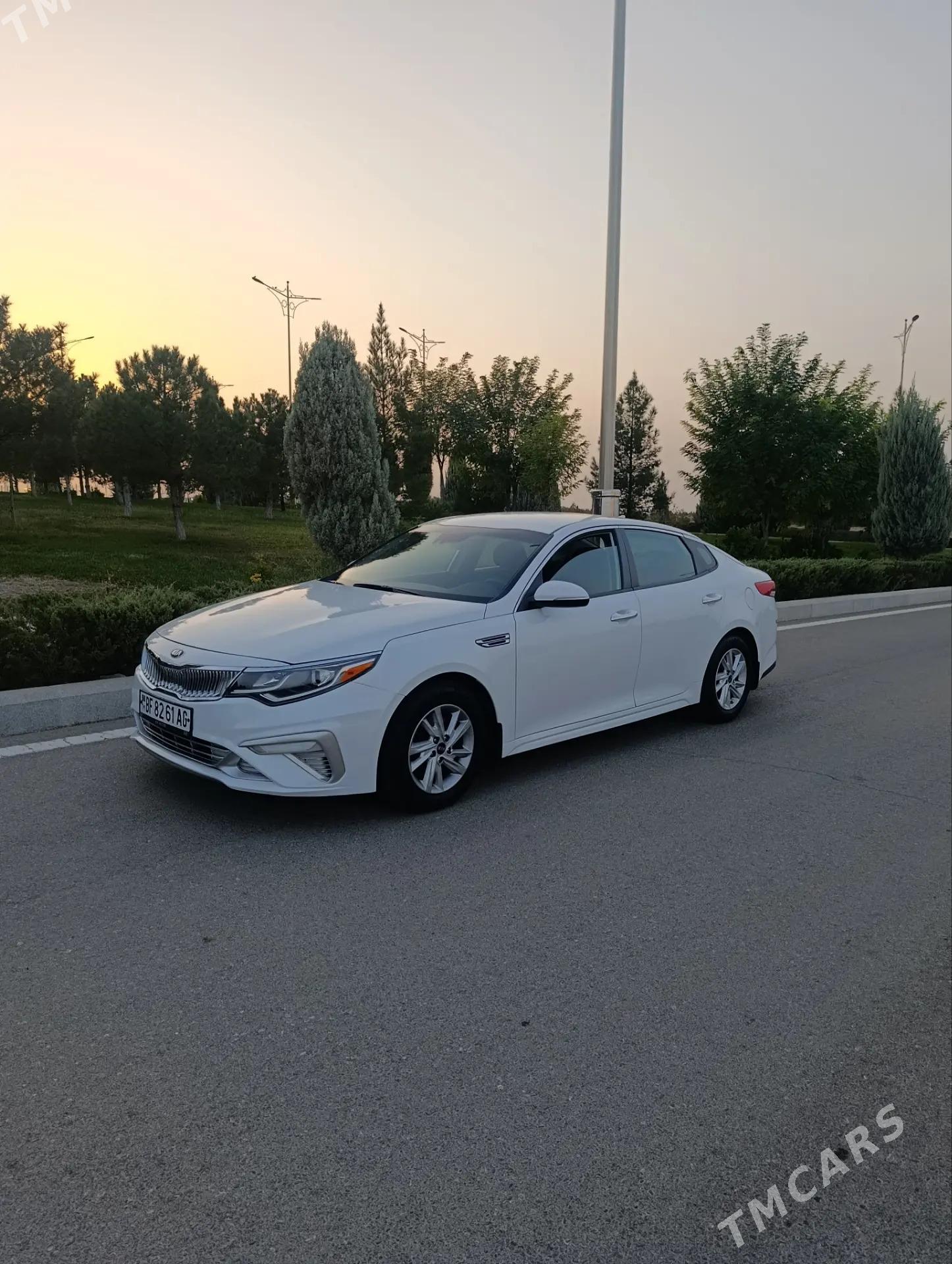 Kia Optima 2020 - 220 000 TMT - Ашхабад - img 6