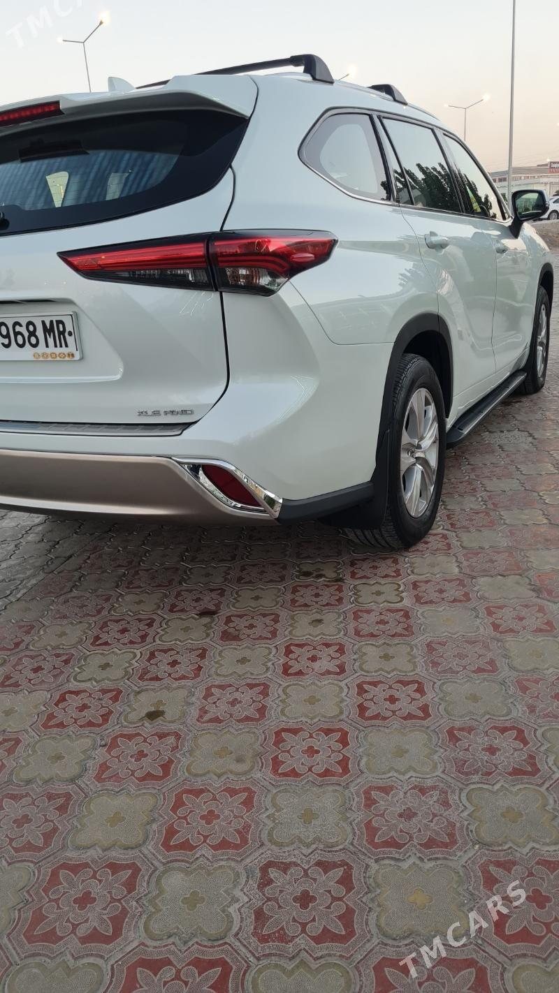 Toyota Highlander 2021 - 540 000 TMT - Мургап - img 4