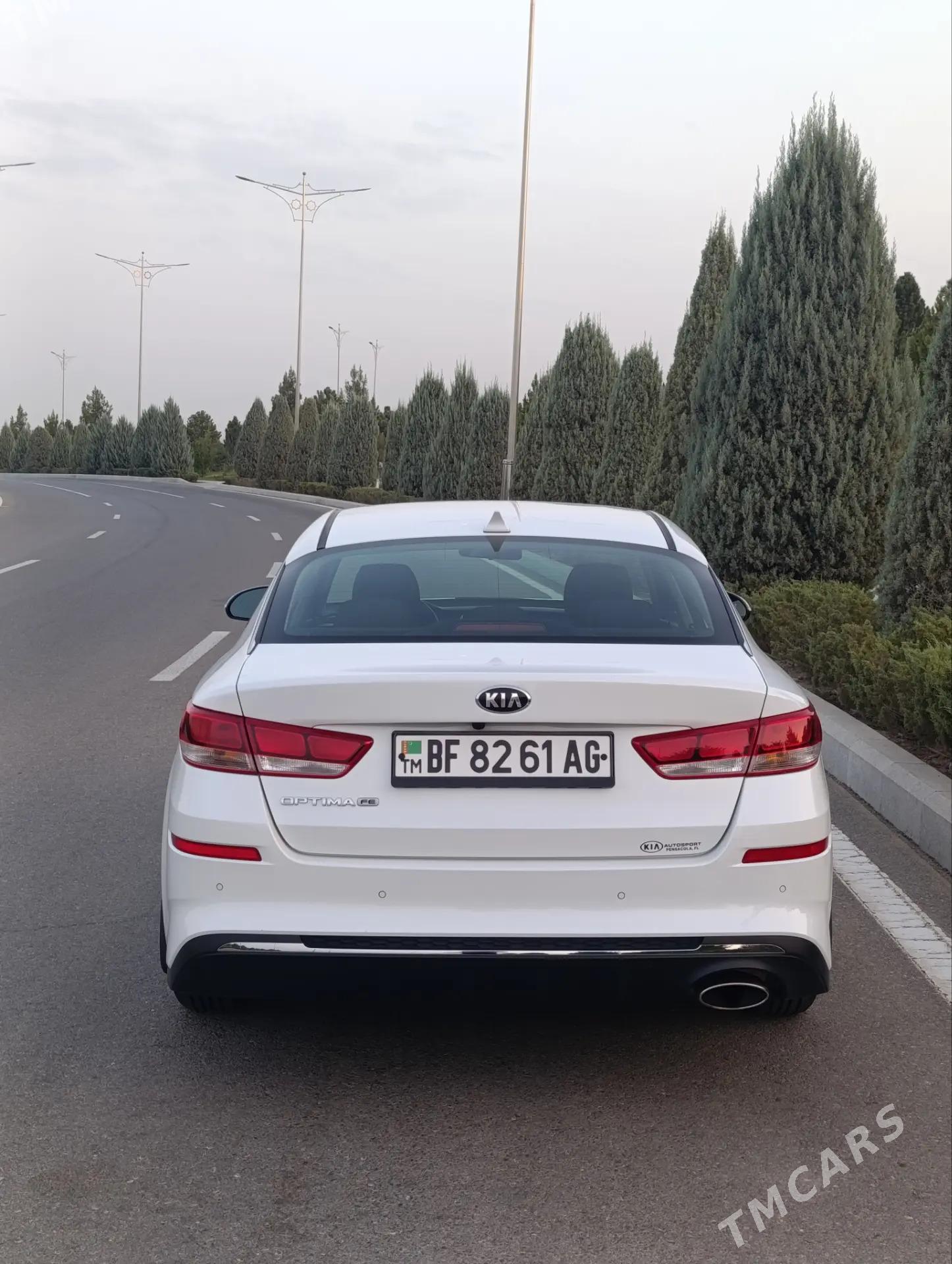 Kia Optima 2020 - 220 000 TMT - Ашхабад - img 2