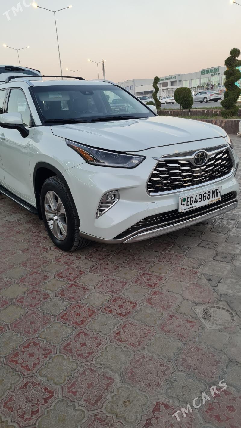 Toyota Highlander 2021 - 540 000 TMT - Мургап - img 2