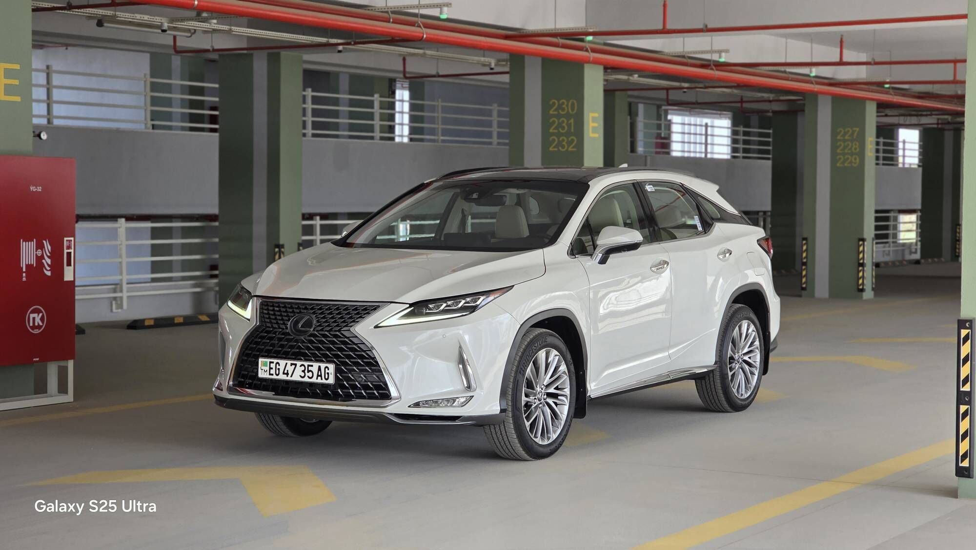 Lexus RX 350 2021 - 470 000 TMT - Aşgabat - img 5