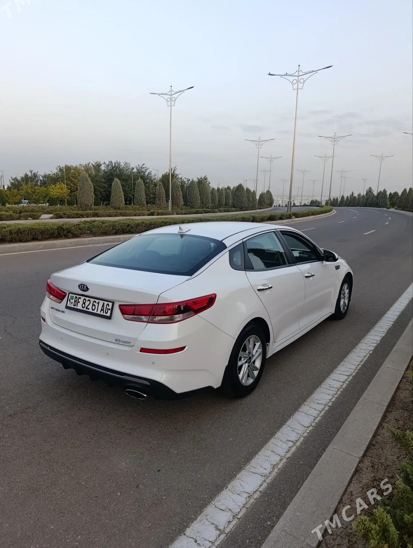 Kia Optima 2020 - 220 000 TMT - Ашхабад - img 7