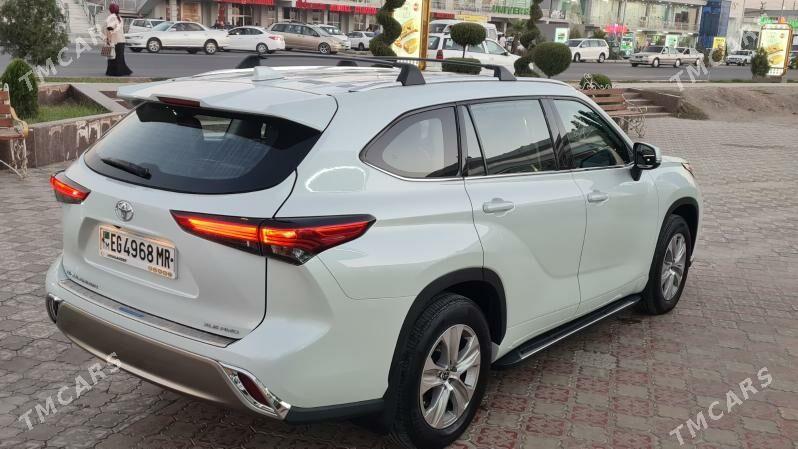 Toyota Highlander 2021 - 540 000 TMT - Мургап - img 7