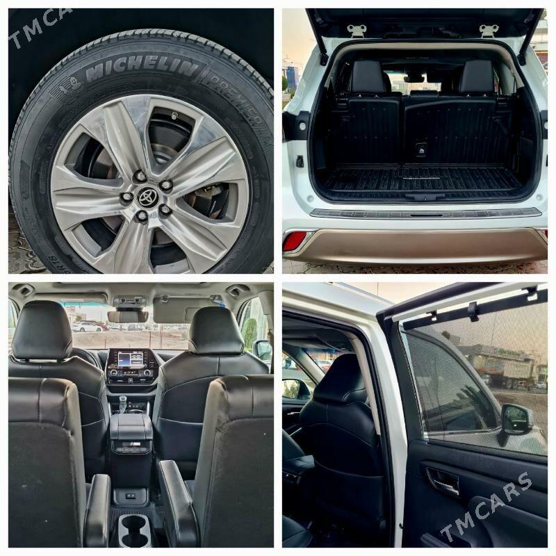 Toyota Highlander 2021 - 540 000 TMT - Мургап - img 5