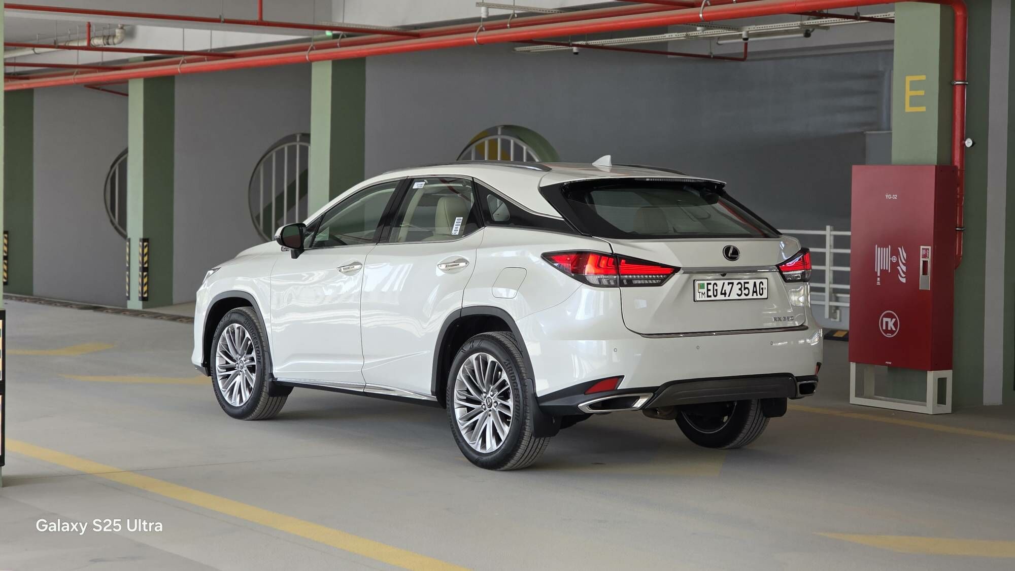 Lexus RX 350 2021 - 470 000 TMT - Aşgabat - img 2