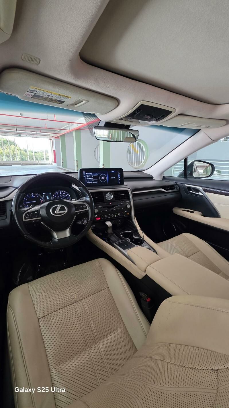 Lexus RX 350 2021 - 470 000 TMT - Aşgabat - img 3