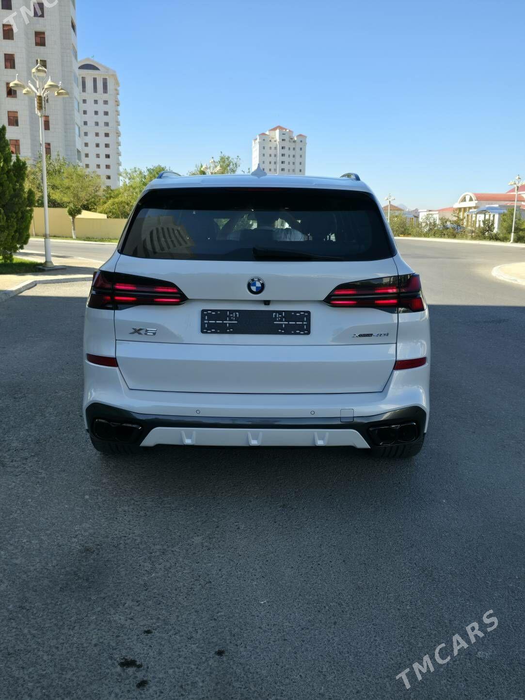 BMW X5 2023 - 1 078 000 TMT - Aşgabat - img 8