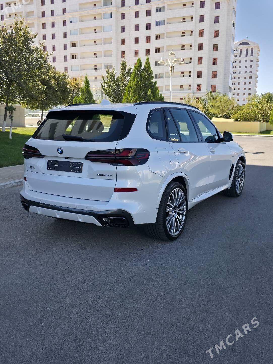 BMW X5 2023 - 1 078 000 TMT - Aşgabat - img 2
