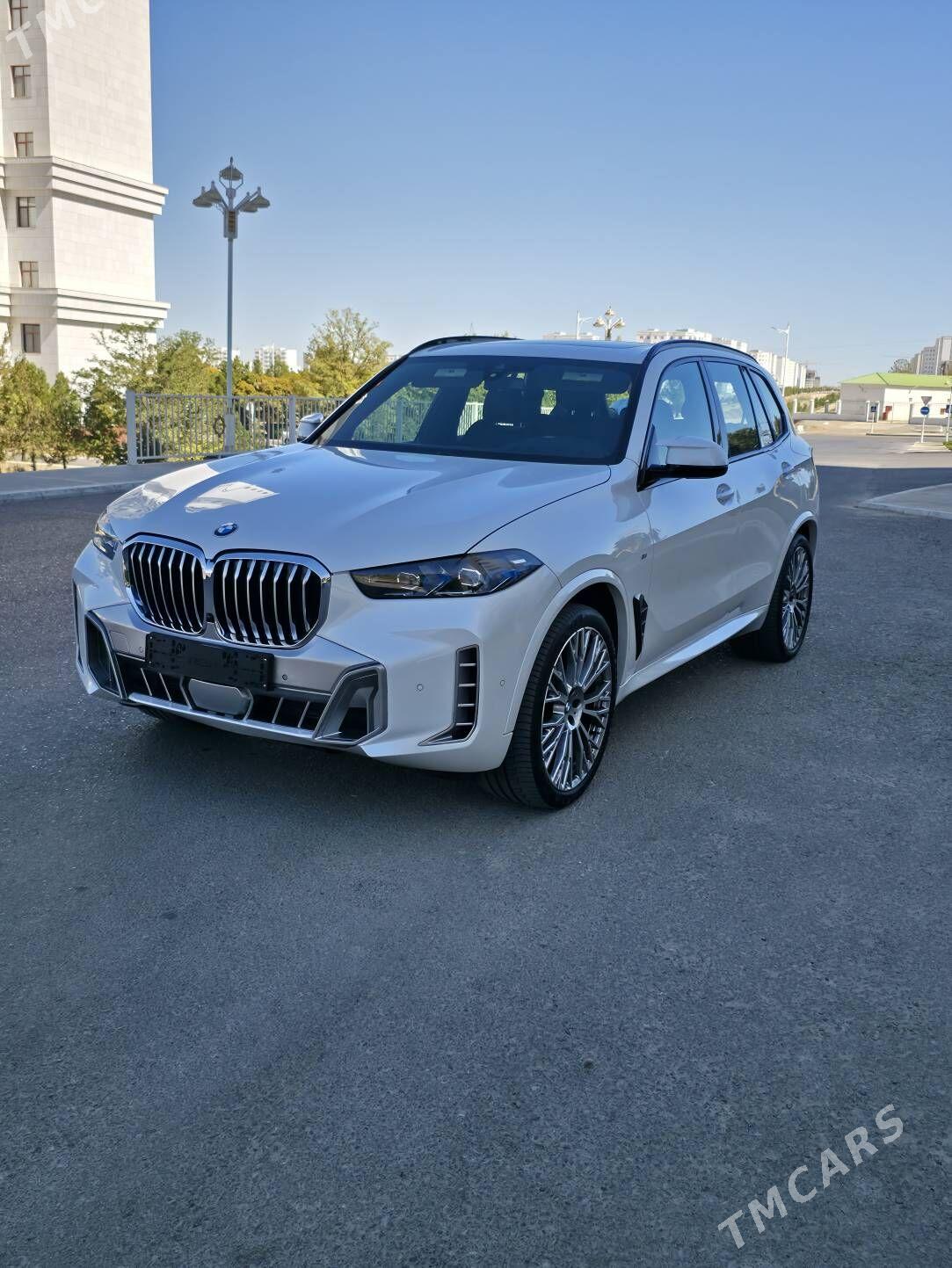 BMW X5 2023 - 1 078 000 TMT - Aşgabat - img 1