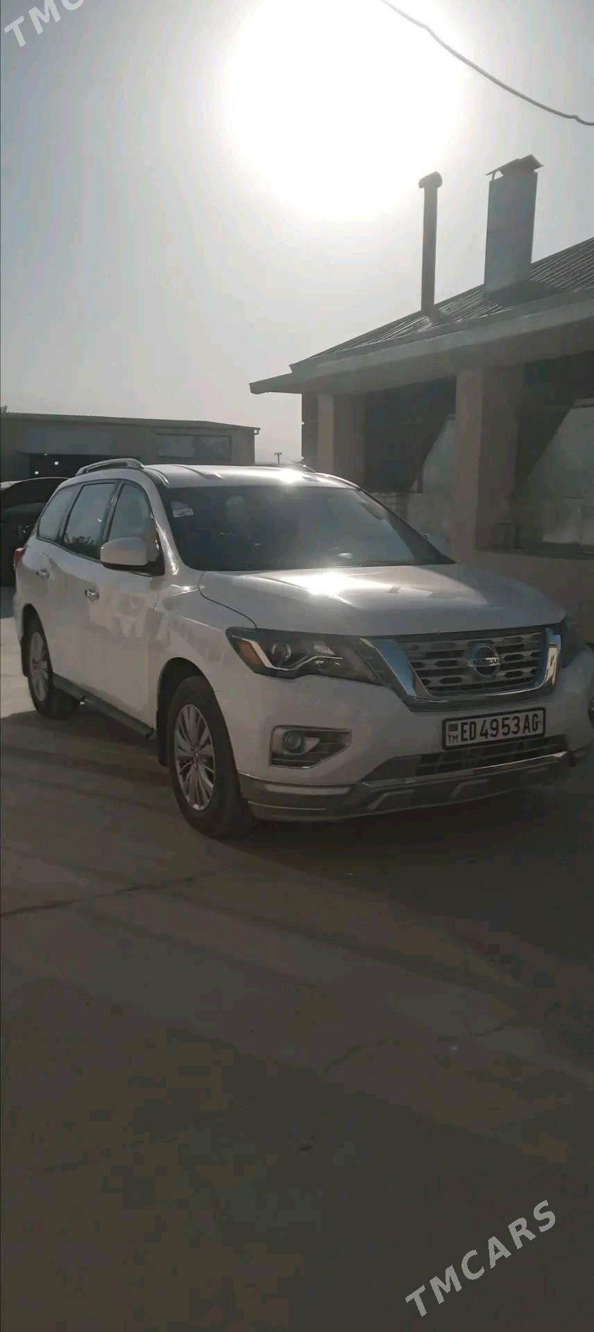 Nissan Pathfinder 2020 - 250 000 TMT - Aşgabat - img 2