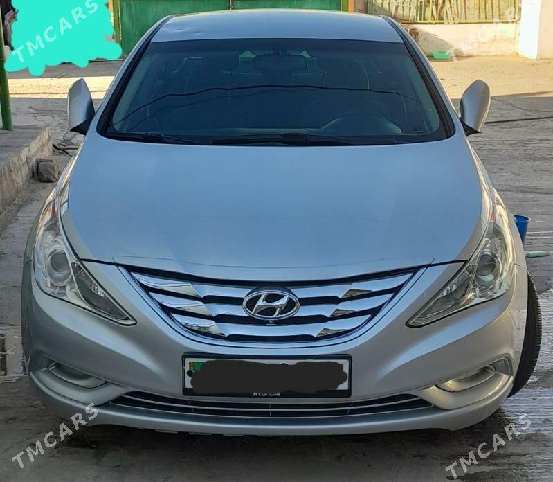 Hyundai Sonata 2011 - 156 000 TMT - Гаудан "В" - img 1