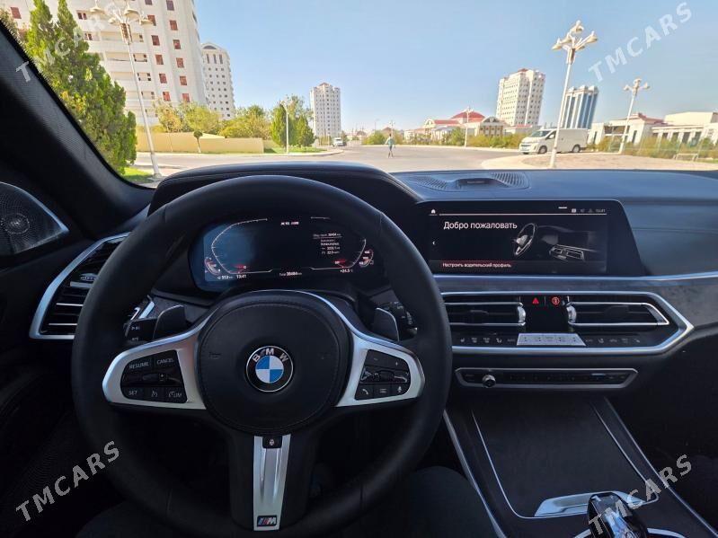 BMW X5 2023 - 1 078 000 TMT - Aşgabat - img 9