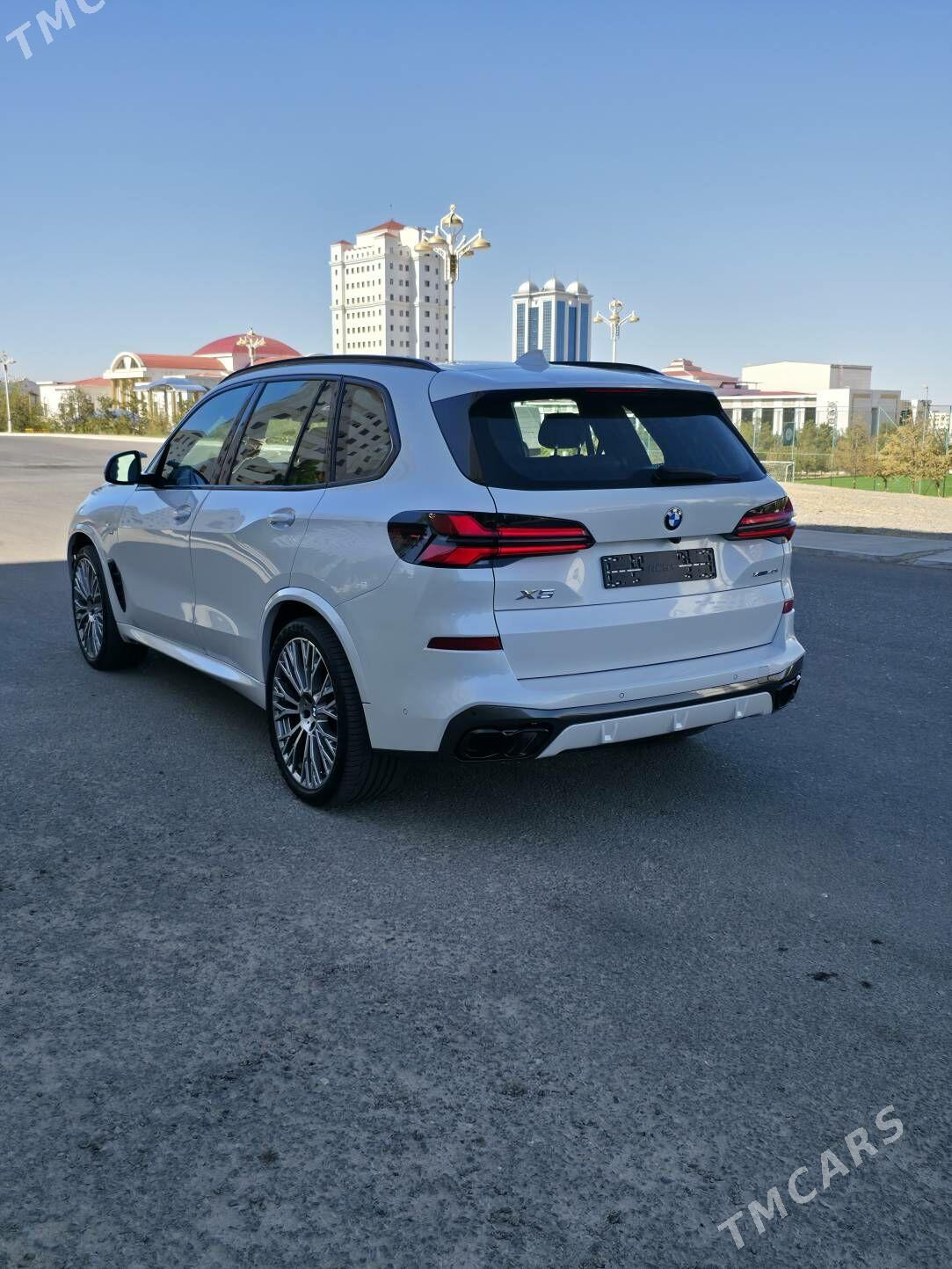 BMW X5 2023 - 1 078 000 TMT - Aşgabat - img 5