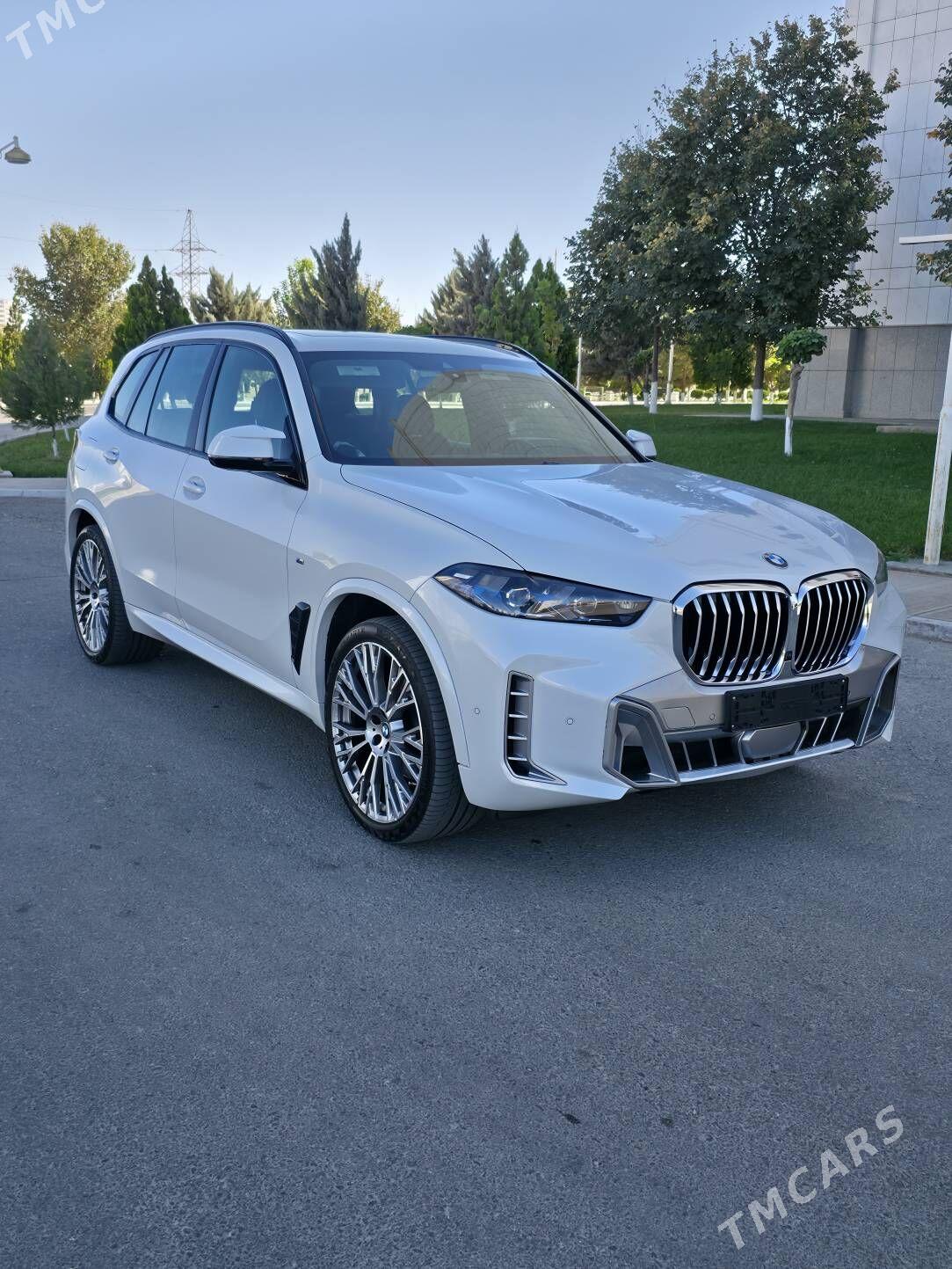 BMW X5 2023 - 1 078 000 TMT - Aşgabat - img 3