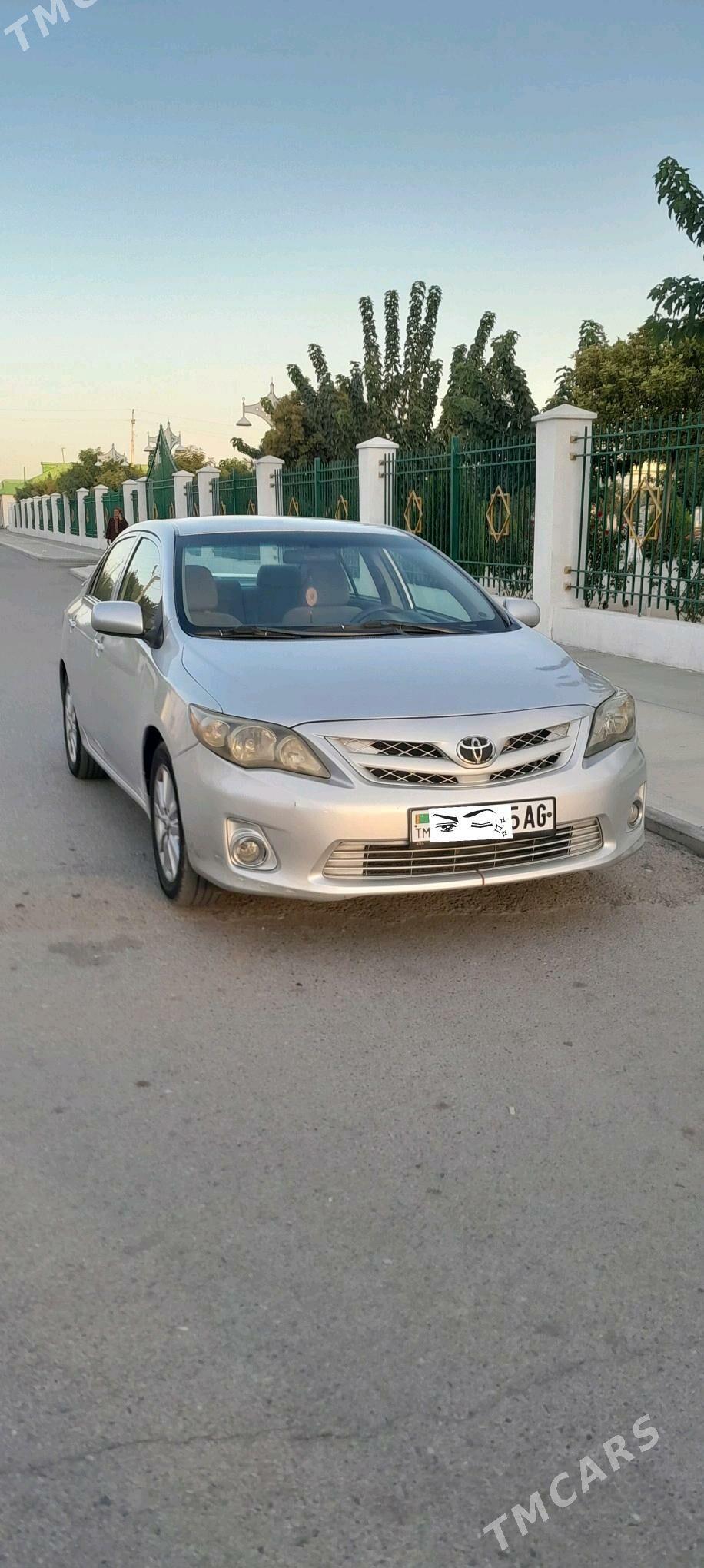 Toyota Corolla 2010 - 154 000 TMT - Ашхабад - img 2