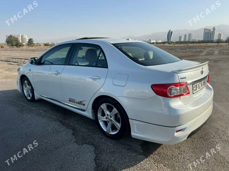 Toyota Corolla 2013 - 180 000 TMT - Ашхабад - img 5
