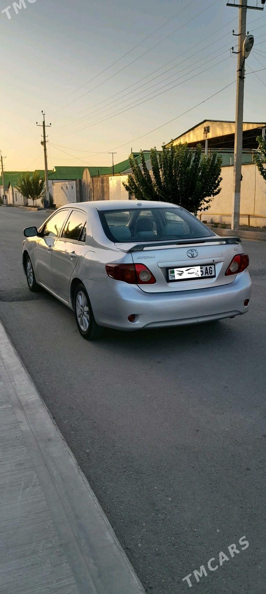 Toyota Corolla 2010 - 154 000 TMT - Ашхабад - img 4