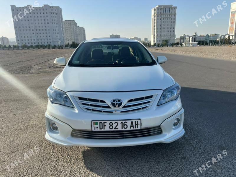 Toyota Corolla 2013 - 180 000 TMT - Ашхабад - img 4