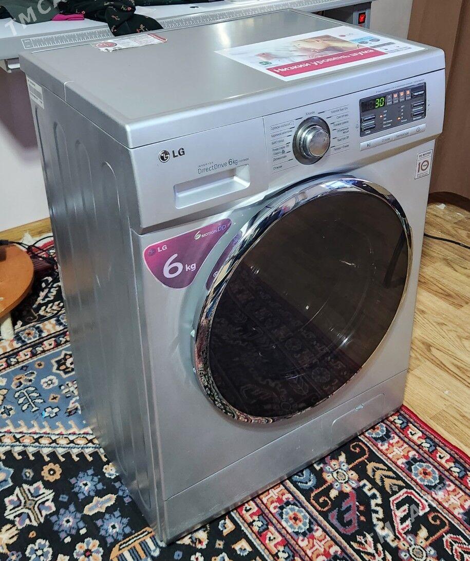 Kir maşin LG 6 KG DD - Кипджак - img 2