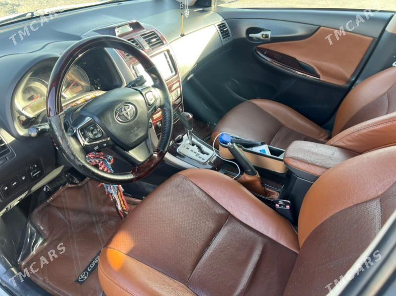 Toyota Corolla 2013 - 180 000 TMT - Ашхабад - img 3