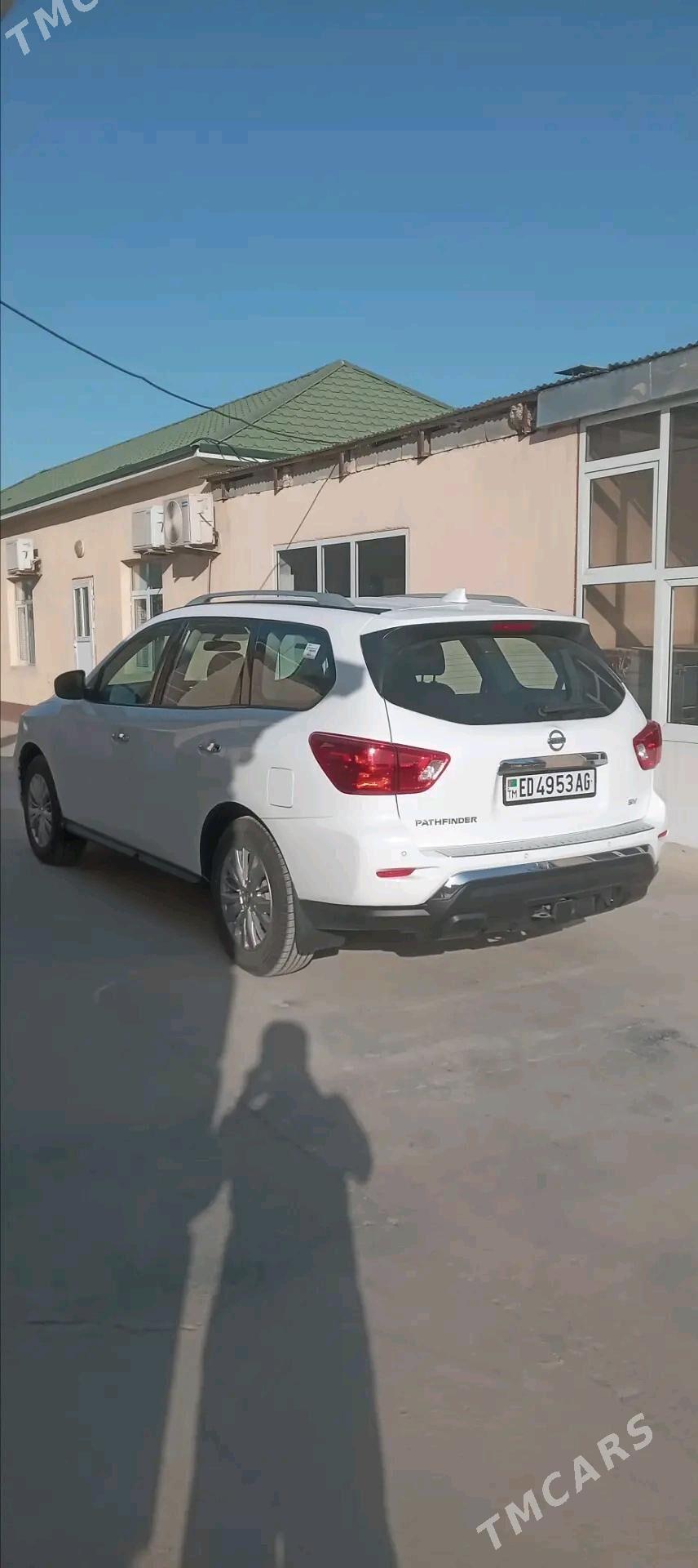 Nissan Pathfinder 2020 - 250 000 TMT - Aşgabat - img 3