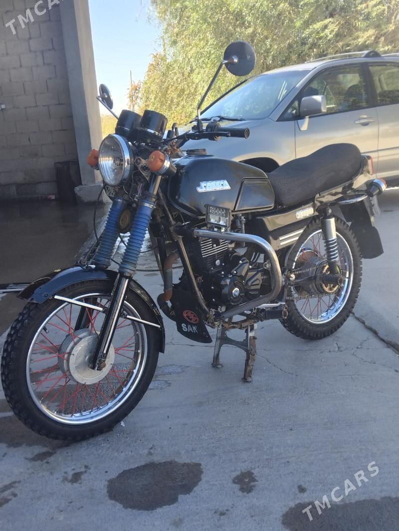 Jawa 300 1987 - 14 000 TMT - Мары - img 3
