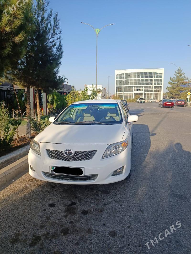 Toyota Corolla 2010 - 140 000 TMT - Мары - img 4