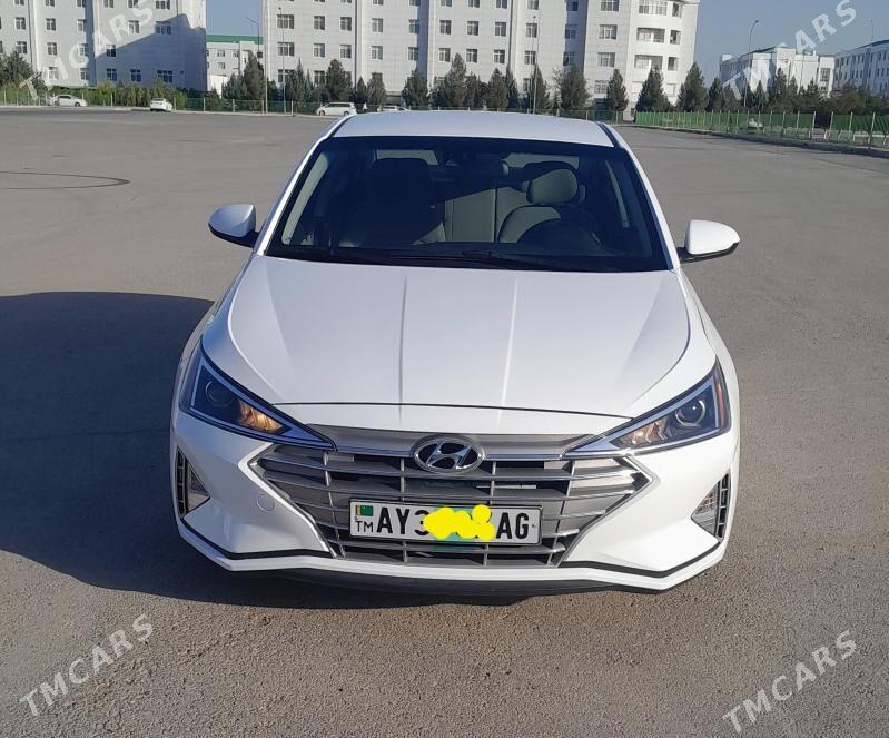 Hyundai Elantra 2020 - 205 000 TMT - Aşgabat - img 4