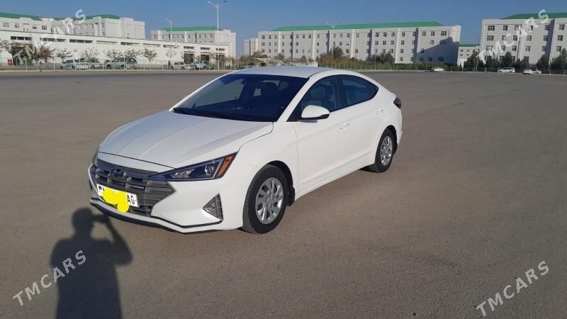 Hyundai Elantra 2020 - 205 000 TMT - Aşgabat - img 3