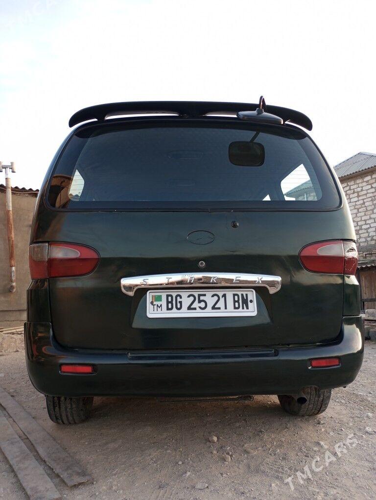 Toyota Hiace 1999 - 40 000 TMT - Балканабат - img 2