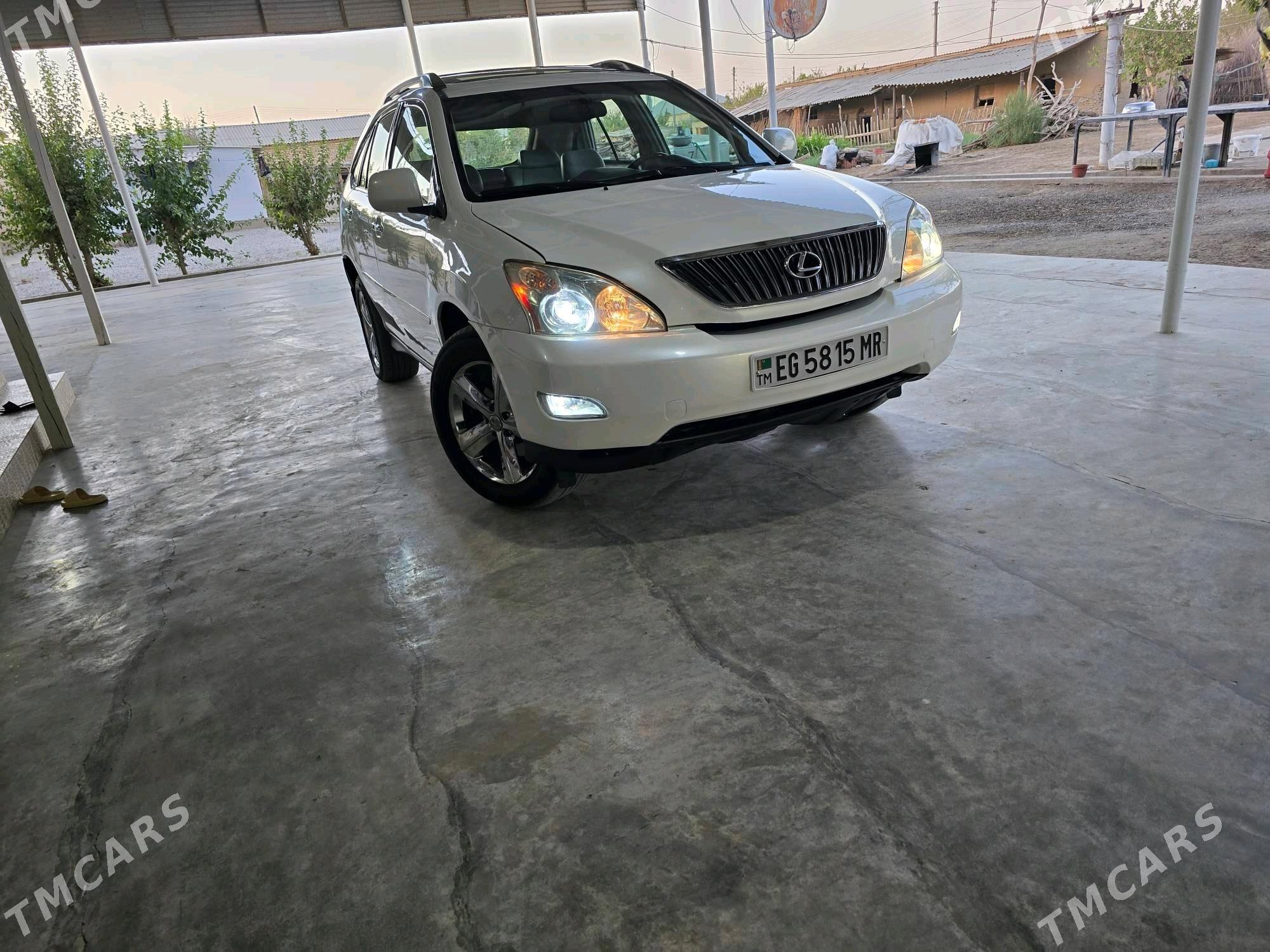 Lexus RX 330 2004 - 236 000 TMT - Мары - img 6